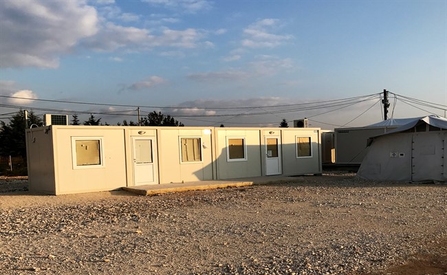 Έκλεψαν 30 καινούργια κλιματιστικά από το κέντρο φιλοξενίας προσφύγων στον Κατσικά Ιωαννίνων