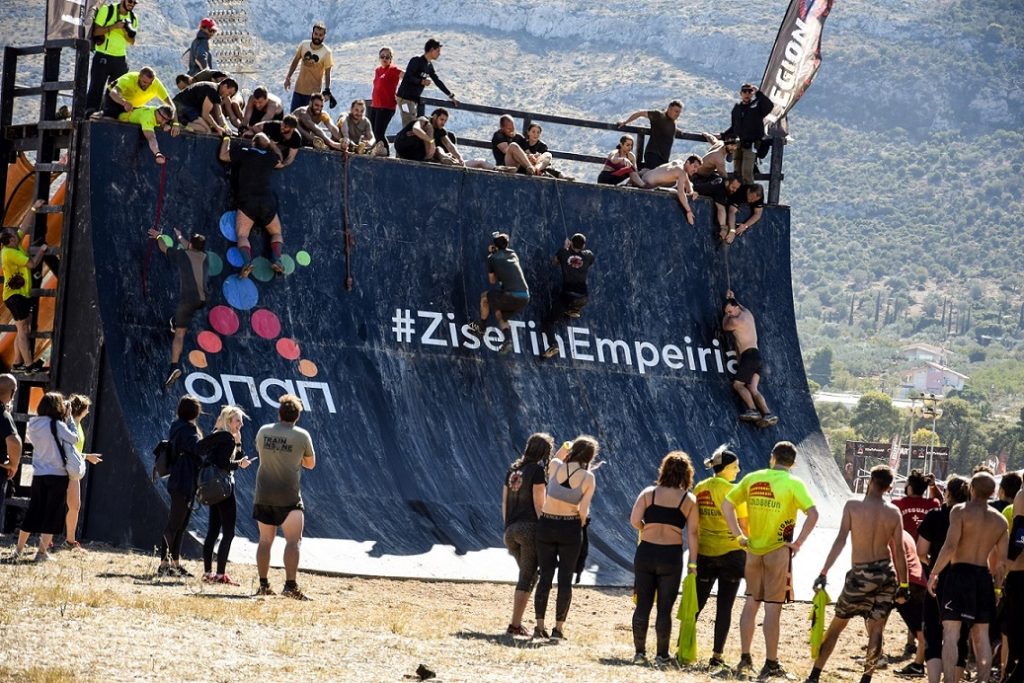 Απόβαση από 2.500 «Λεγεωνάριους» του «Legion Run Athens 2017» στον Ιππόδρομο Αθηνών στο Μαρκόπουλο – Δείτε μοναδικές φωτογραφίες και βίντεο από όσα συνέβησαν στα αγωνίσματα