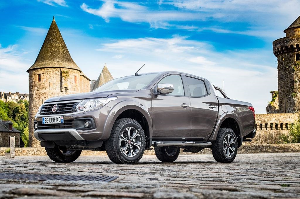 Fiat Fullback Cross από 30.390€ (Video)
