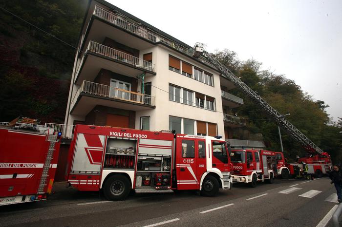 Πυρπόλησε το σπίτι του στο Μιλάνο και μετά αυτοκτόνησε – Νεκρές οι τρεις κόρες του