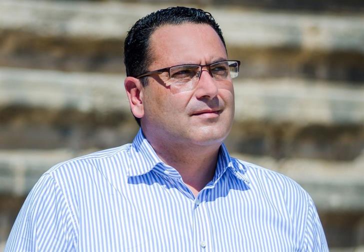 Κύπρος: Με αιχμές κατά του προέδρου, παραιτήθηκε ο αντιπρόεδρος του ΔΗΚΟ Χρήστος Πατσαλίδης