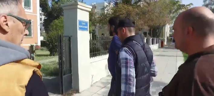 Αποτρόπαια βίντεο στο κινητό του συλληφθέντα Σύριου στην Αλεξανδρούπολη