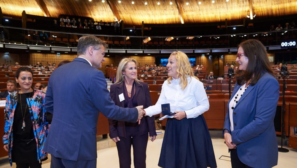 Ευρωπαϊκό βραβείο στο δήμο Βόλου για την ένταξη των Ρομά