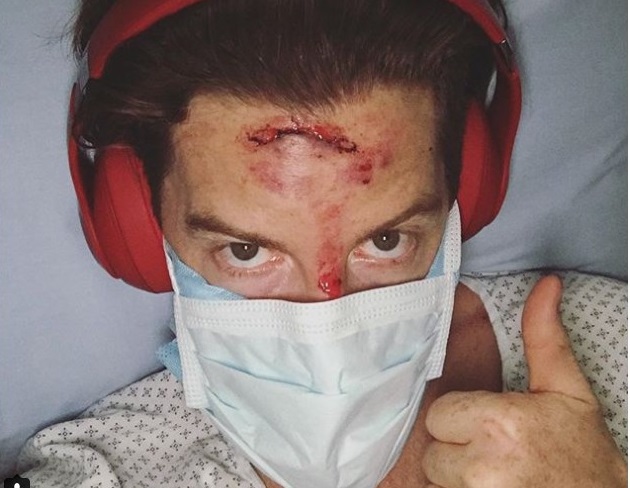 Στο νοσοκομείο κατέληξε ολυμπιονίκης μετά από ατύχημα σε προπόνηση