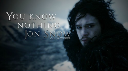 Ο Τζον Σνόου έμαθε το τέλος του Game of Thrones και έκλαψε (Video)