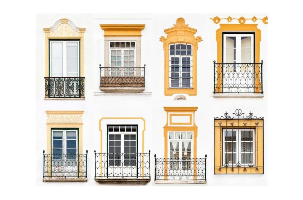 Πορτογαλία: Αυτή η φαντασία στα παράθυρα! (Photos)