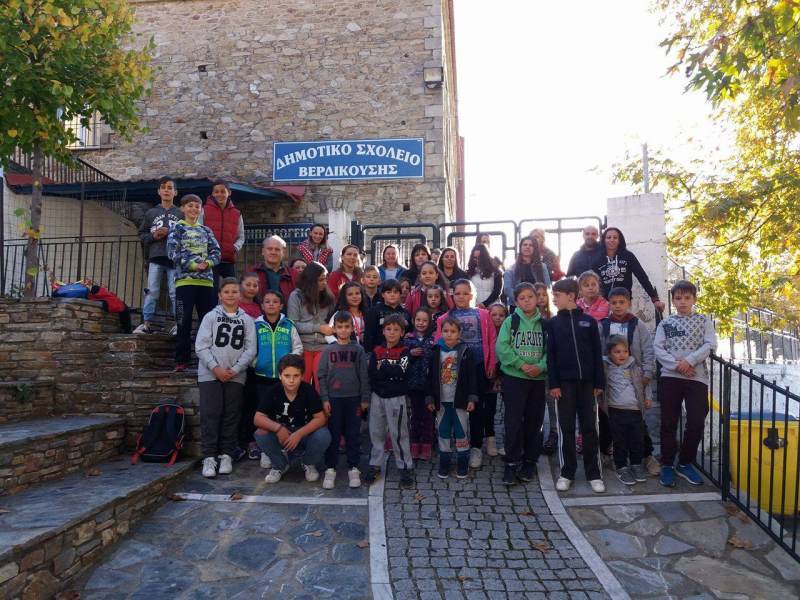 Ελασσόνα: Γιατί δεν θα παρελάσουν οι μαθητές στο χωριό Βερδικούσια