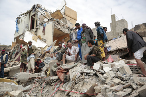 Χολέρα και έλλειψη τροφίμων στην Υεμένη σοκάρουν τον ΟΗΕ
