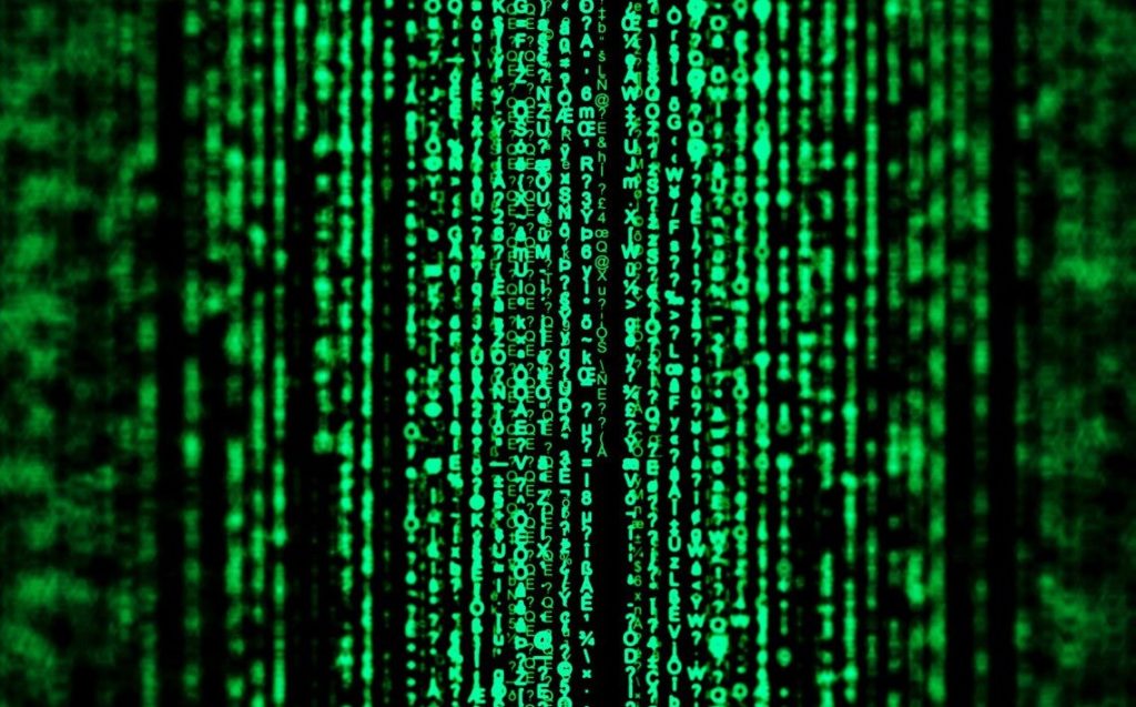 Ο κώδικας του Matrix ήταν συνταγές για …σούσι (video)