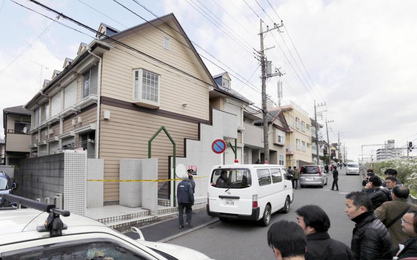 Φρίκη στην Ιαπωνία: Βρέθηκαν 9 διαμελισμένα πτώματα σε διαμέρισμα – Συνελήφθη ένας ύποπτος