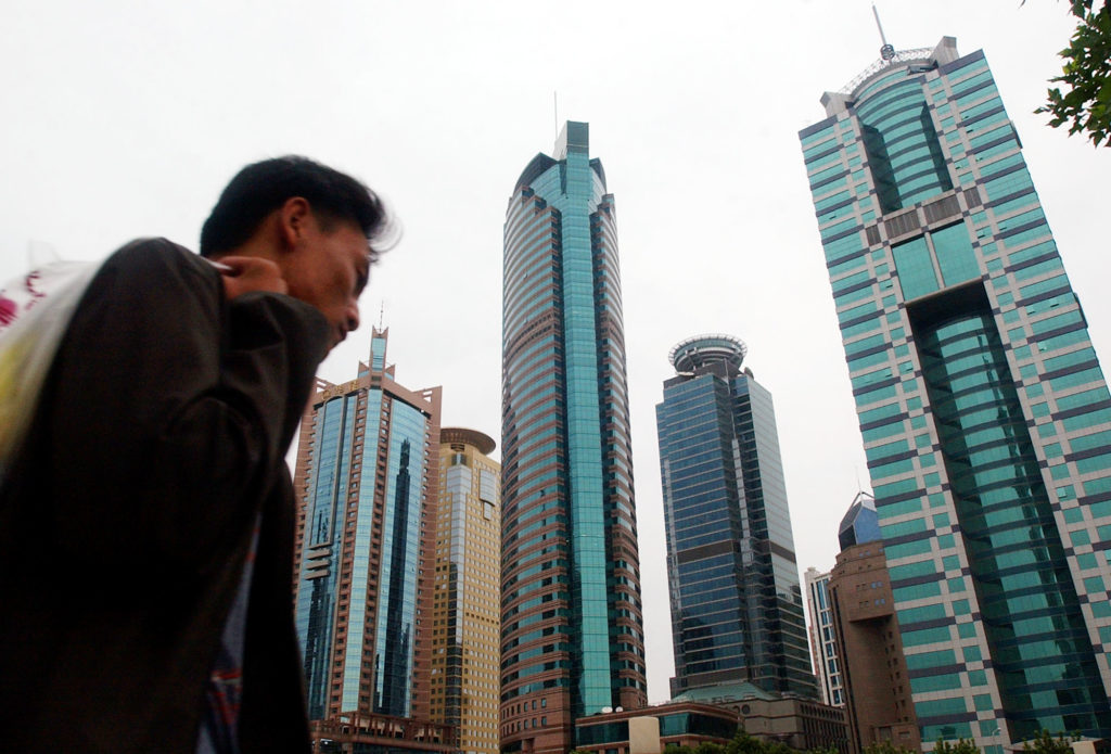 Σανγκάη: Η πόλη με τους 930 ουρανοξύστες! (Photos)