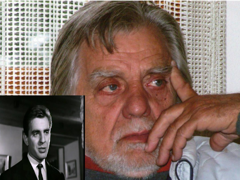 Πέθανε ο ηθοποιός Βασίλης Μαυρομάτης – Πώς τον αποχαιρέτησε ο Δημήτρης Κωνσταντάρας (Photo – Video)