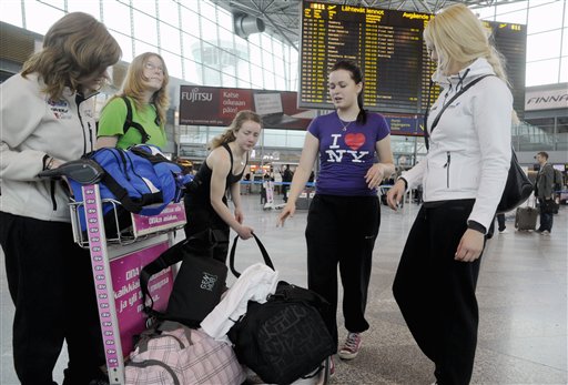 Ευρωπαϊκή αεροπορική εταιρεία αντί για βαλίτσες ζυγίζει τους επιβάτες της