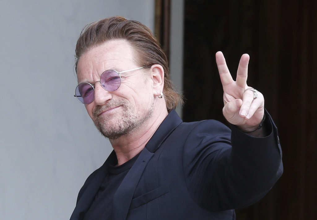 Ροκ «Paradise Papers» για τον Μπόνο των U2 – O ίδιος το διαψεύδει