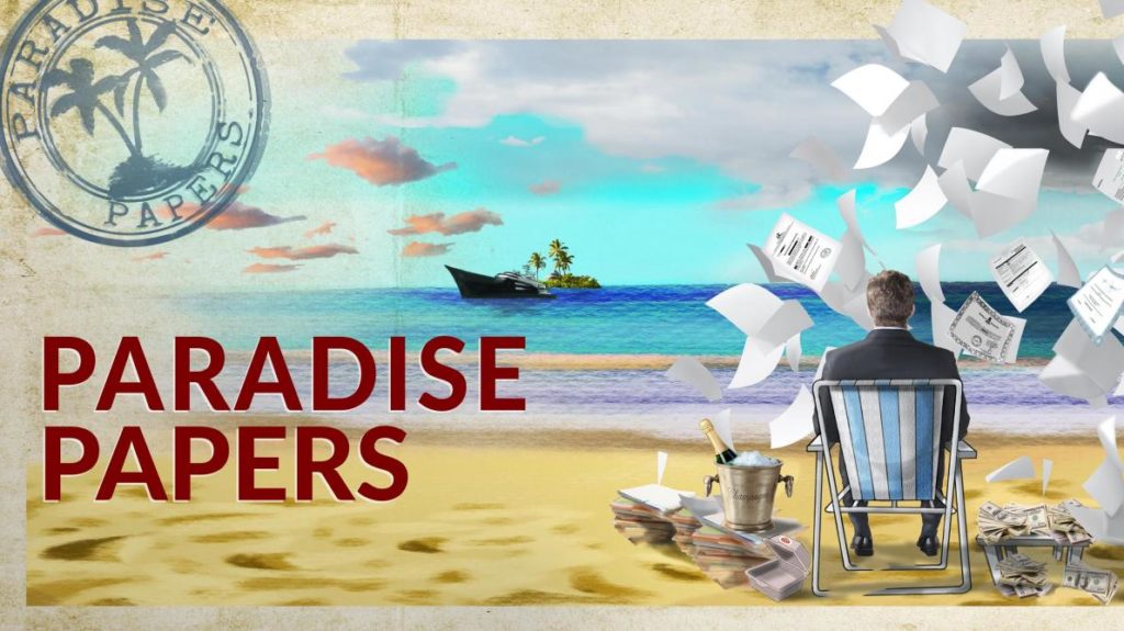 Γιάκομπ Αουγκστάιν για τα Paradise Papers: «Στο διάβολο οι πλούσιοι»