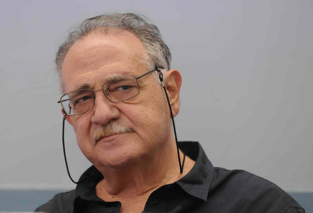 Κώστας Βεργόπουλος: Πέθανε στο Παρίσι ένας σπουδαίος Έλληνας διανοητής