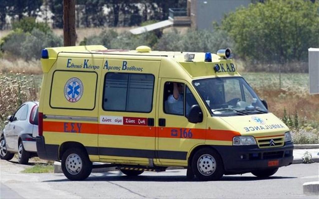 Μια 52χρονη τραυματίας σε επιβατηγό πλοίο στη Μύκονο