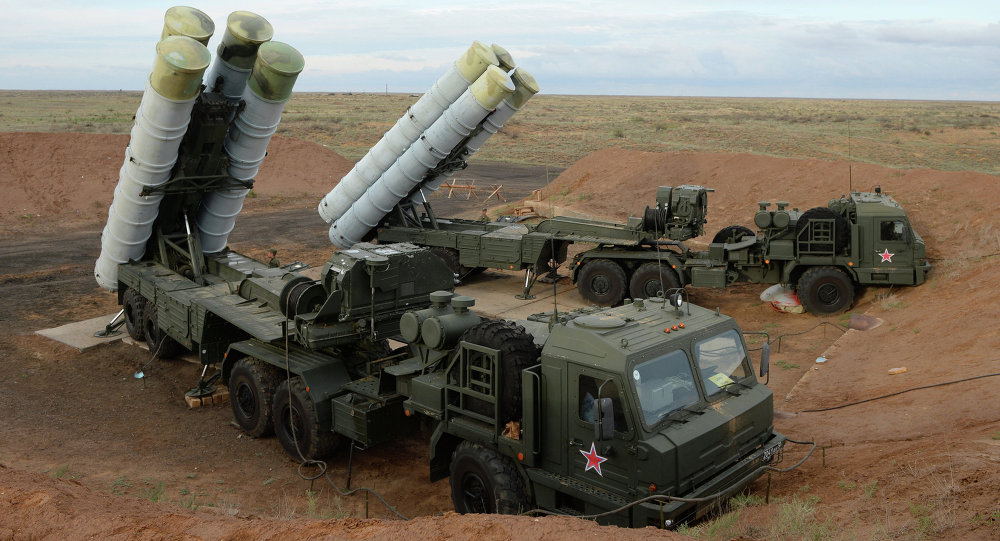 Τουρκία: Ολοκληρώθηκε η αγορά των ρωσικών πυραύλων S-400