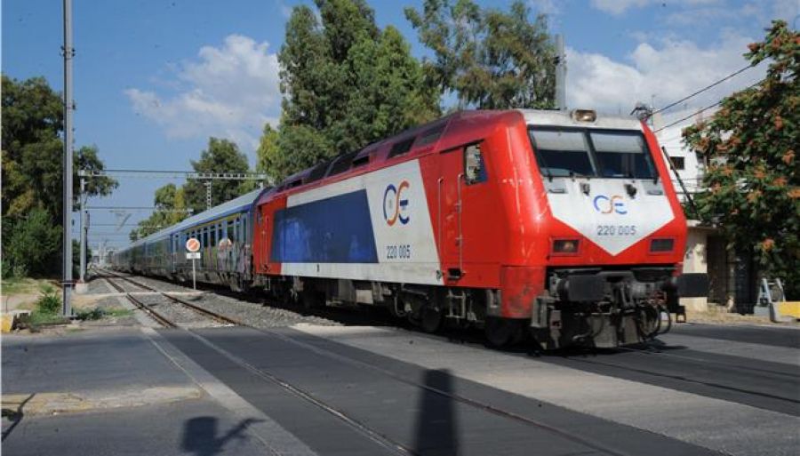 Θεσσαλονίκη: Τρένο παρέσυρε και σκότωσε άνδρα στα Διαβατά