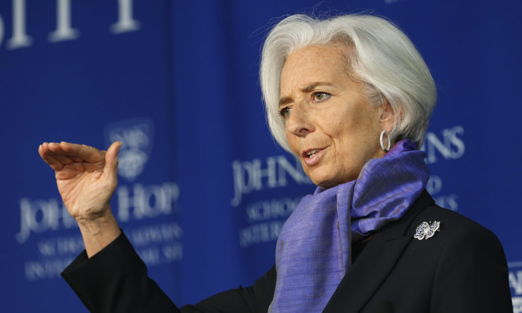Τι προβλέπει το ΔΝΤ για την ελληνική οικονομία