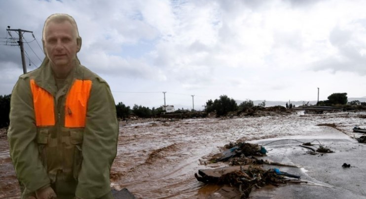 Μάνδρα: Τραγικό παιχνίδι της μοίρας για δύο αδέλφια – Νεκρός ο ένας αγνοείται ο άλλος