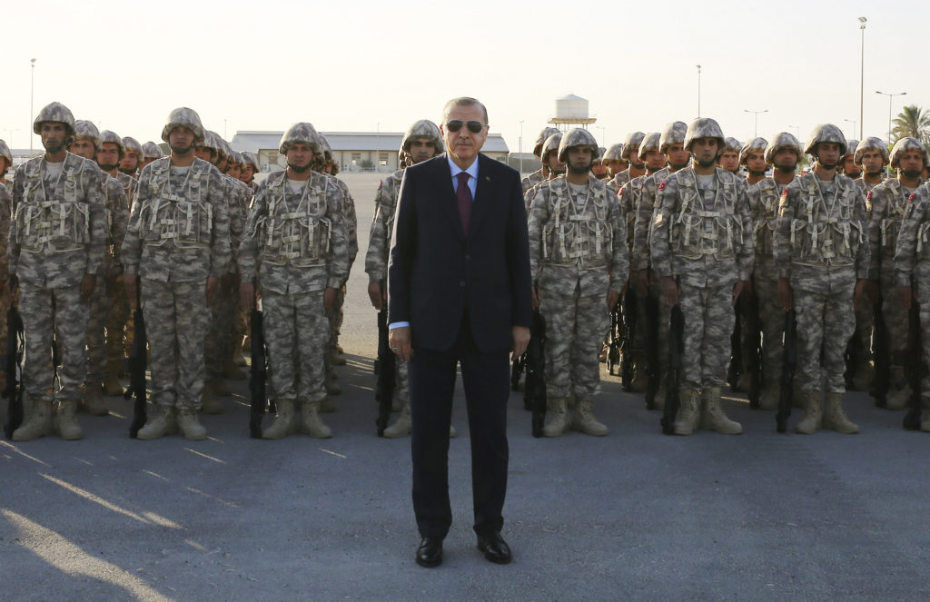 Σοβαρό επεισόδιο Τουρκίας-ΝΑΤΟ: Αποσύρει στρατιώτες από διεθνή άσκηση ο Ερντογάν – Συγγνώμη ζήτησε το ΝΑΤΟ