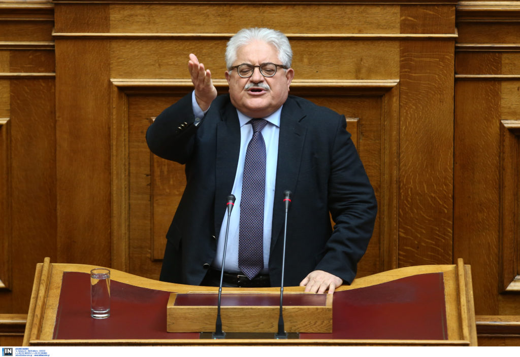 ΝΔ: Ο ….ποινικός κώδικας δείχνει κυβερνητικές ευθύνες