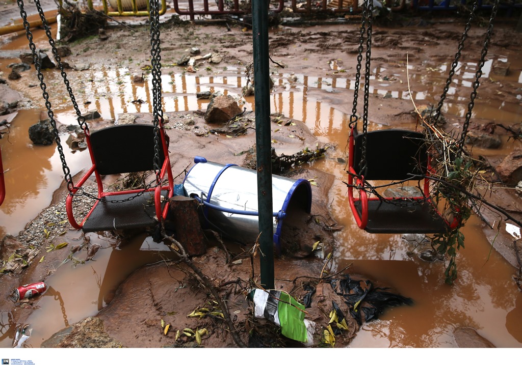 ΚΕΕΛΠΝΟ: Ανησυχία για ενδεχόμενες λοιμώξεις μετά τις πλημμύρες