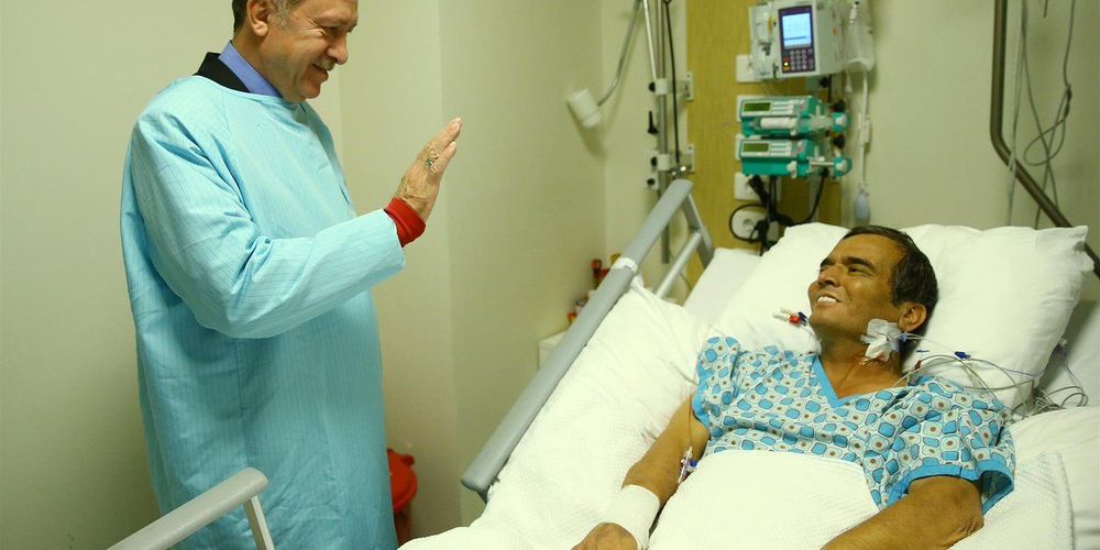 Τουρκία: «Έσβησε» ο Ναΐμ Σουλεϊμάνογλου