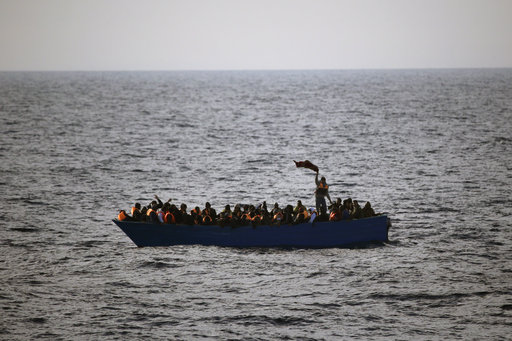 Πάνω από 600 πρόσφυγες διασώθηκαν στις ακτές της Ισπανίας