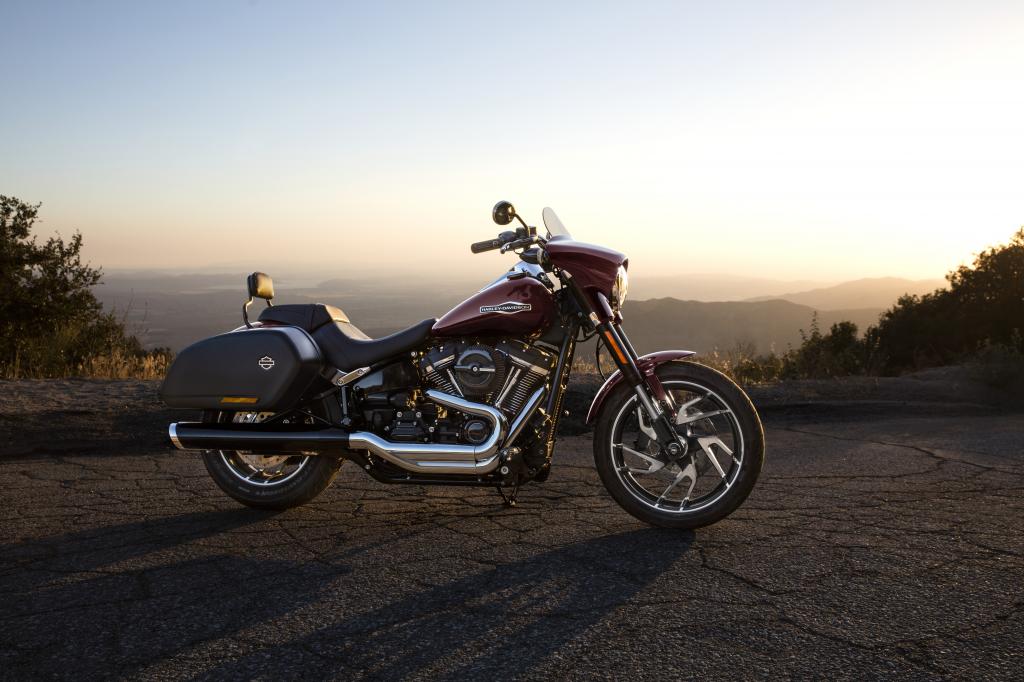 Harley Davidson Sport Glide 2018