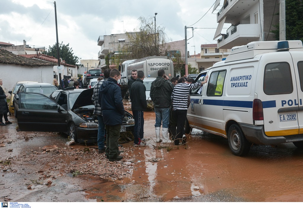 Η ΓΑΔΑ απαντά στη δήμαρχο Μάνδρας: Ουδέποτε μετακινήθηκαν αστυνομικοί από τη Μάνδρα για το σπίτι του πρωθυπουργού