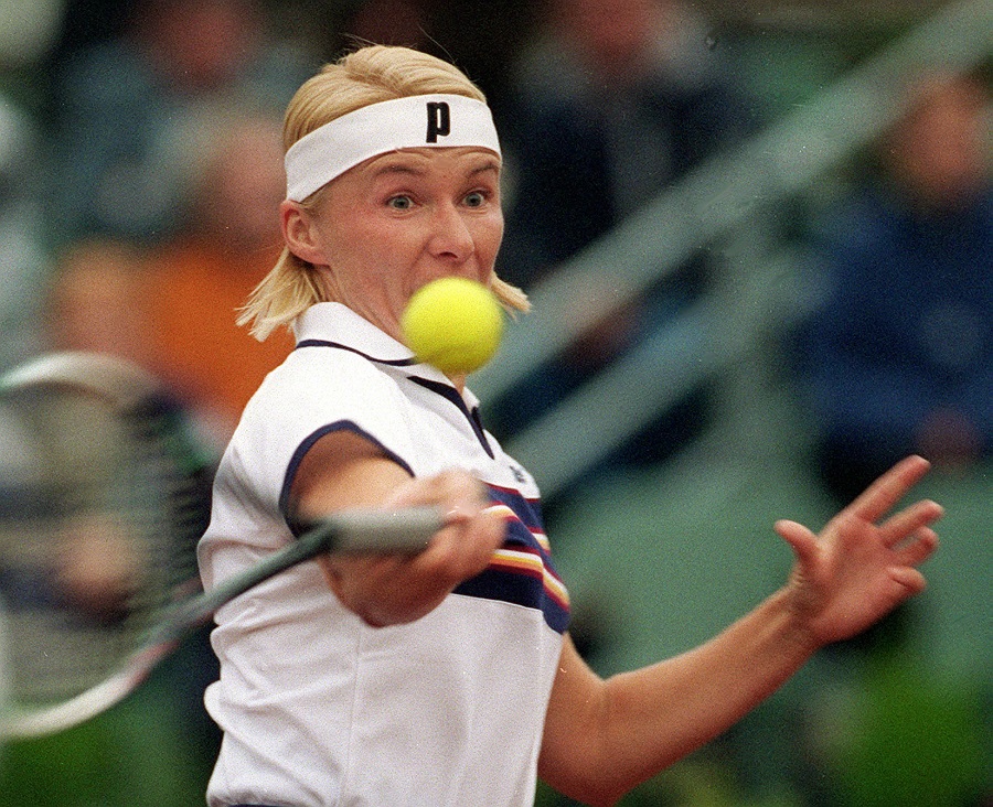 Θρηνεί το παγκόσμιο τένις: Πέθανε η Γιάνα Νοβότνα
