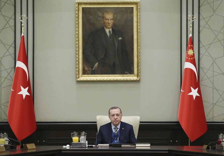 «Βόμβα» από Τουρκία: Θέτει θέμα αποχώρησης από το ΝΑΤΟ