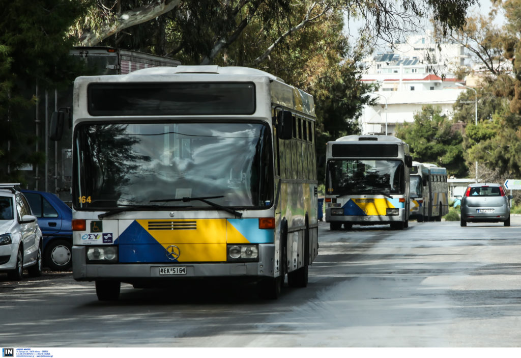 Νέες στάσεις εργασίας στα λεωφορεία – Πότε τραβούν χειρόφρενο