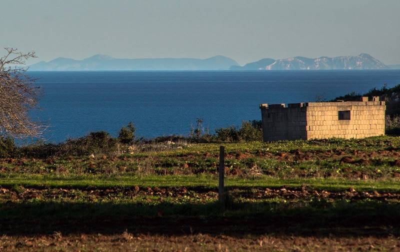 Απίστευτες εικόνες: Οι Οθωνοί και η Κέρκυρα διακρίνονται καθαρά από το Οτράντο της Ιταλίας (Photo)