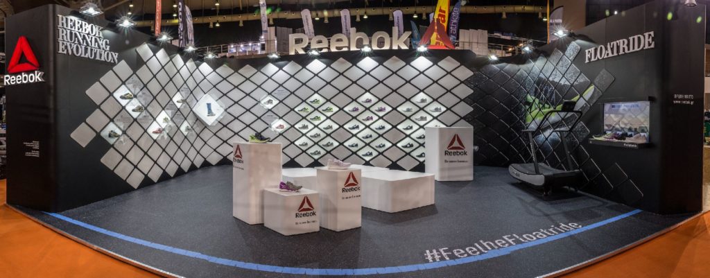 To Floatride της Reebok έκλεψε τις εντυπώσεις  στη Marathon Expo 2017