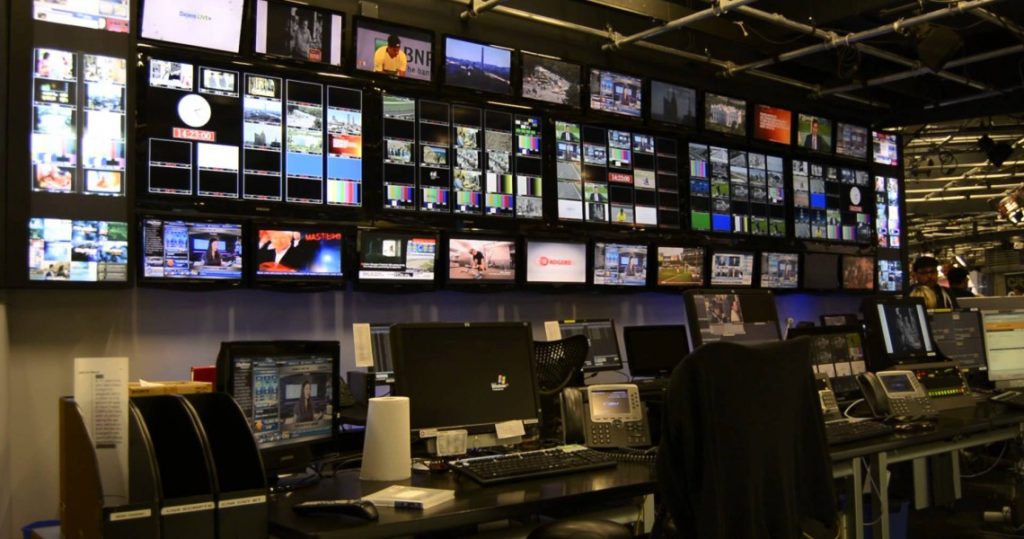 Τετράωρη στάση εργασίας στους τηλεοπτικούς σταθμούς για το «μαύρο» στο MEGA