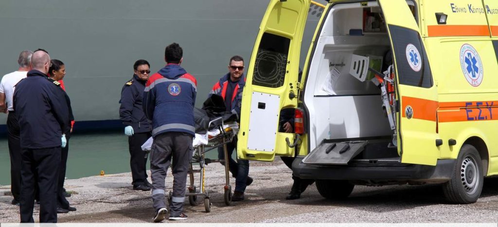 Νεκρός 40χρονος στο λιμάνι του Πειραιά