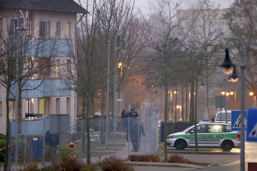 Γερμανία: Αυτοκίνητο έπεσε πάνω σε πεζούς τραυματίζοντας 6 άτομα (Video)