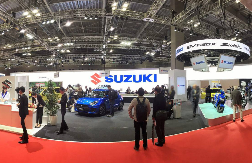 Νέα καινοτομία της Suzuki