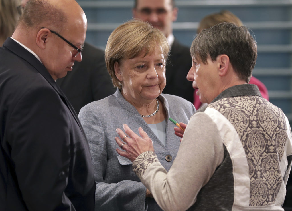 Γερμανία: Πώς το ζιζανιοκτόνο «γλυφοσάτη» δυναμιτίζει τις προσπάθειες σχηματισμού κυβέρνησης