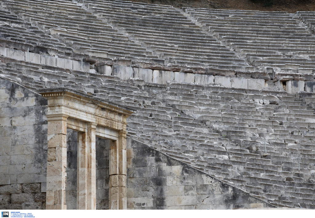 Ανακοινώθηκε το πρόγραμμα της Επιδαύρου για το 2018