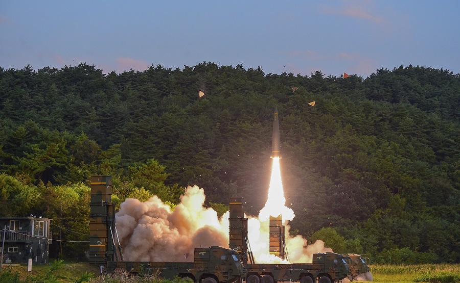 Παγκόσμιος συναγερμός: Νέα εκτόξευση βαλλιστικού πυραύλου από τη Βόρεια Κορέα