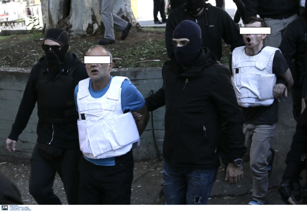 Βαρύτατες κατηγορίες σε βάρος των εννέα Τούρκων συλληφθέντων – Καταγγέλλουν ότι βασανίστηκαν (Photos)