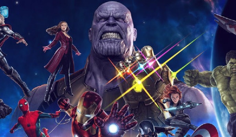 Δείτε το τρέιλερ του «Avengers: Infinity War» (Video)