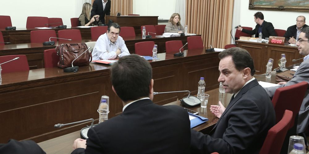 Η ΝΔ ζητά να πέσει «μαύρο» στις συνεδριάσεις της Εξεταστικής για την Υγεία