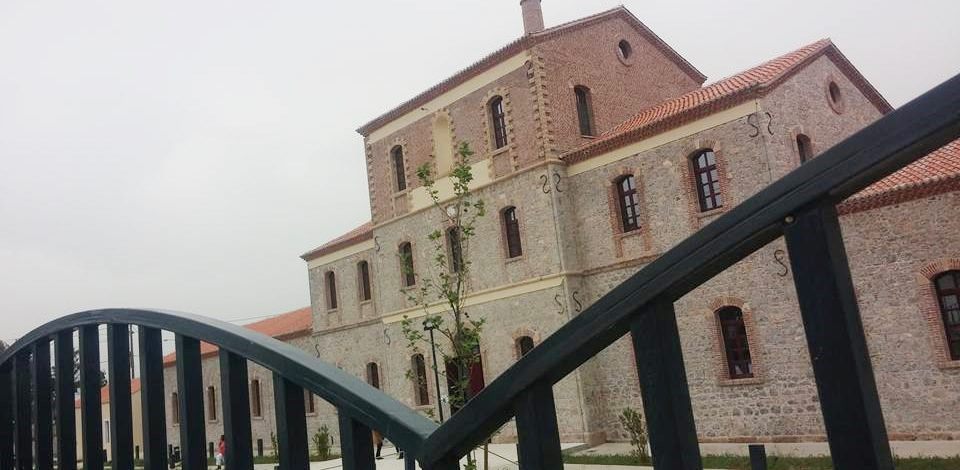 Χαλκίδα: Εγκαινιάζεται το Σάββατο το Μουσείο «Αρέθουσα»