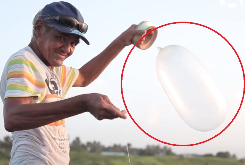 Guardian: Στην Κούβα έχουν τόσα προφυλακτικά που τα χρησιμοποιούν μέχρι και για… ψάρεμα! (Video)