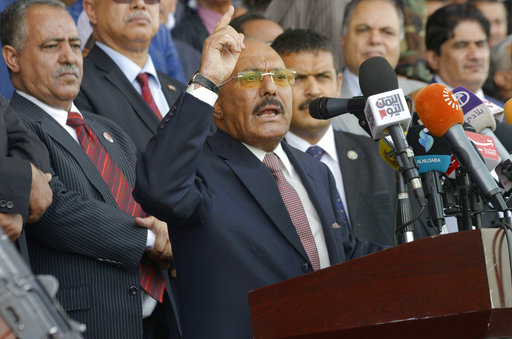 Υεμένη: O πρώην πρόεδρος ζητά άρση του αποκλεισμού από τη Σ. Αραβία